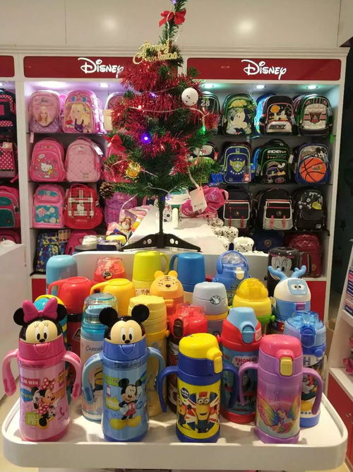 迪士尼保温杯，你的日常完美伴侣