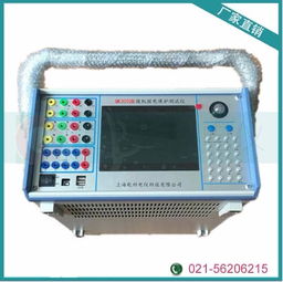微机继电保护测试仪 核心原理与销售解析