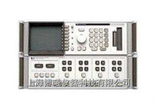 现货供应二手网络分析仪8510B 专业仪器仪表的销售与租赁选择