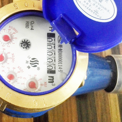 三川铜滴水表 专业仪器仪表领域的优质新款发布，助力智慧水务管理